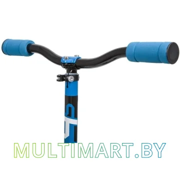 Самокат Novatrack Jungle Alloy 145.JUNGLE.BL20 (синий. 2020) картинка 2